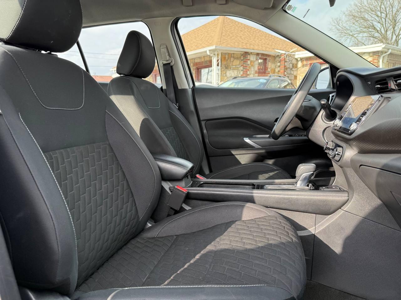 Nissan Kicks SV 2021