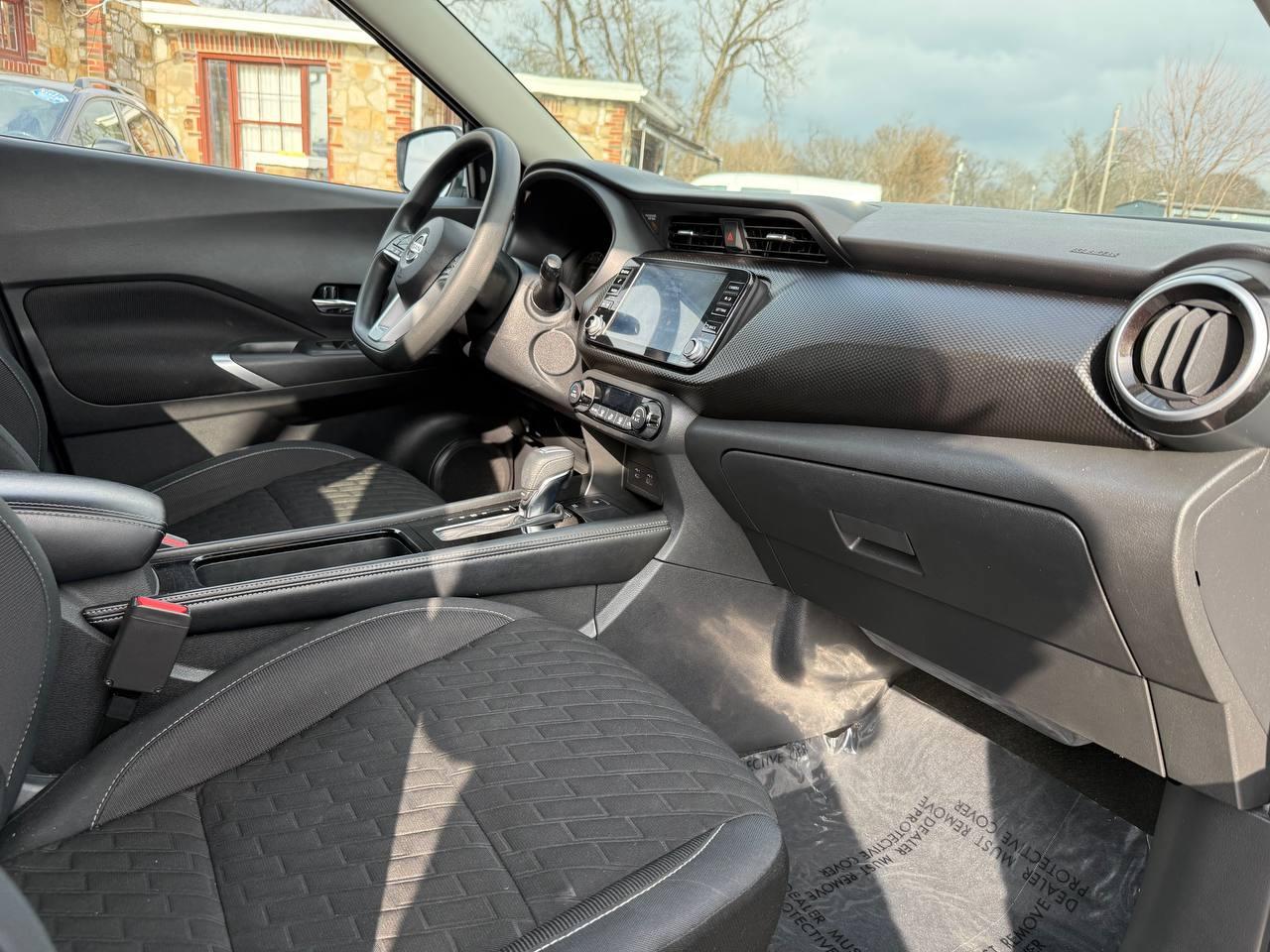 Nissan Kicks SV 2021