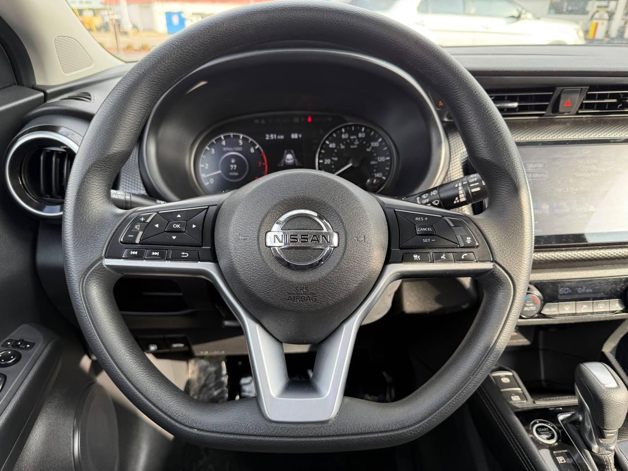 Nissan Kicks SV 2021
