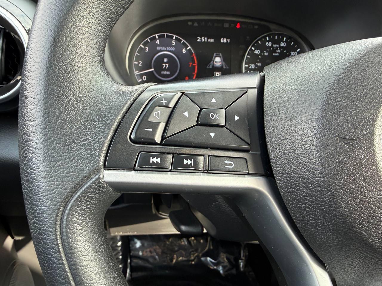 Nissan Kicks SV 2021