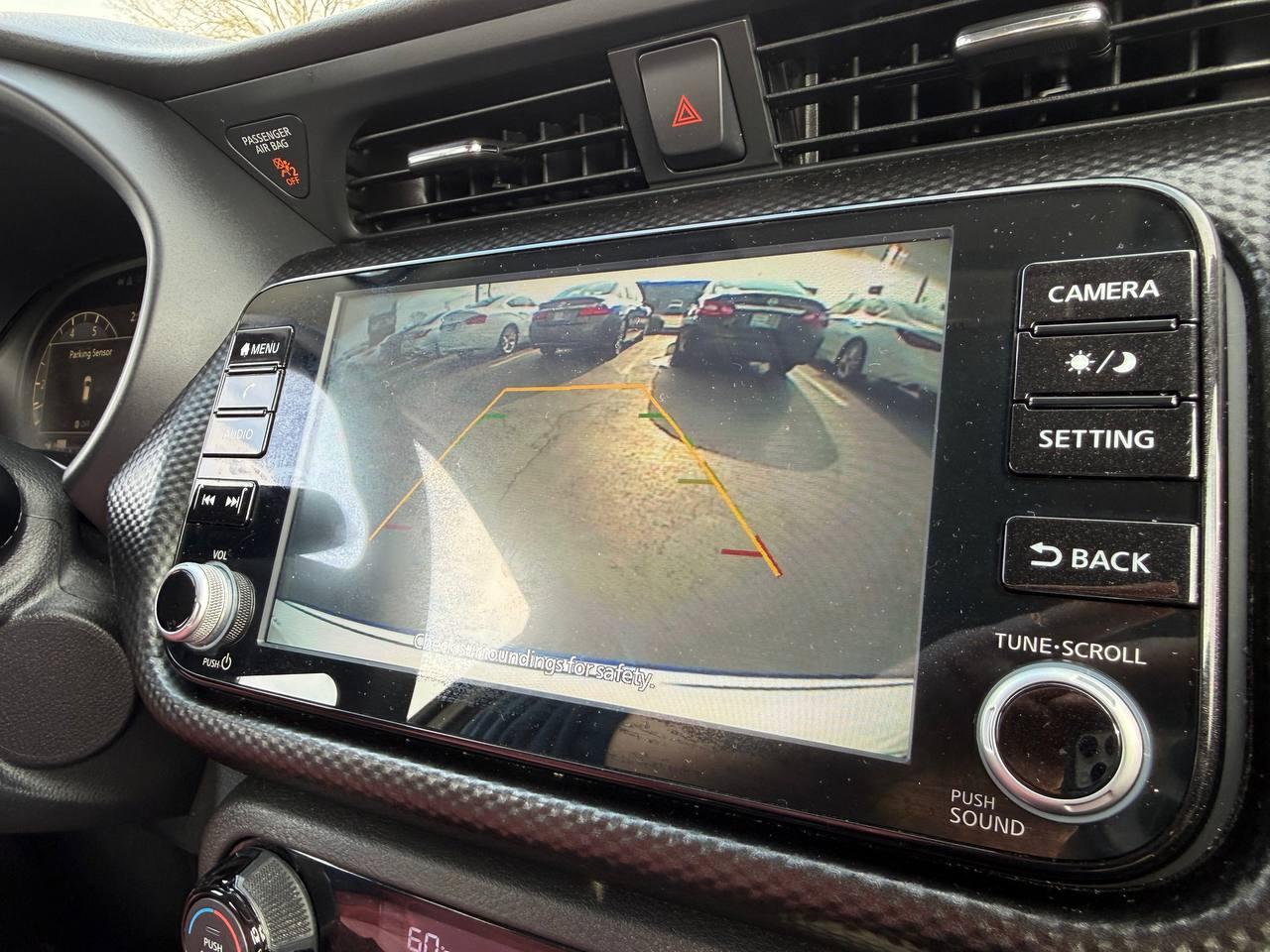 Nissan Kicks SV 2021