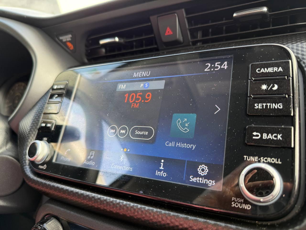 Nissan Kicks SV 2021