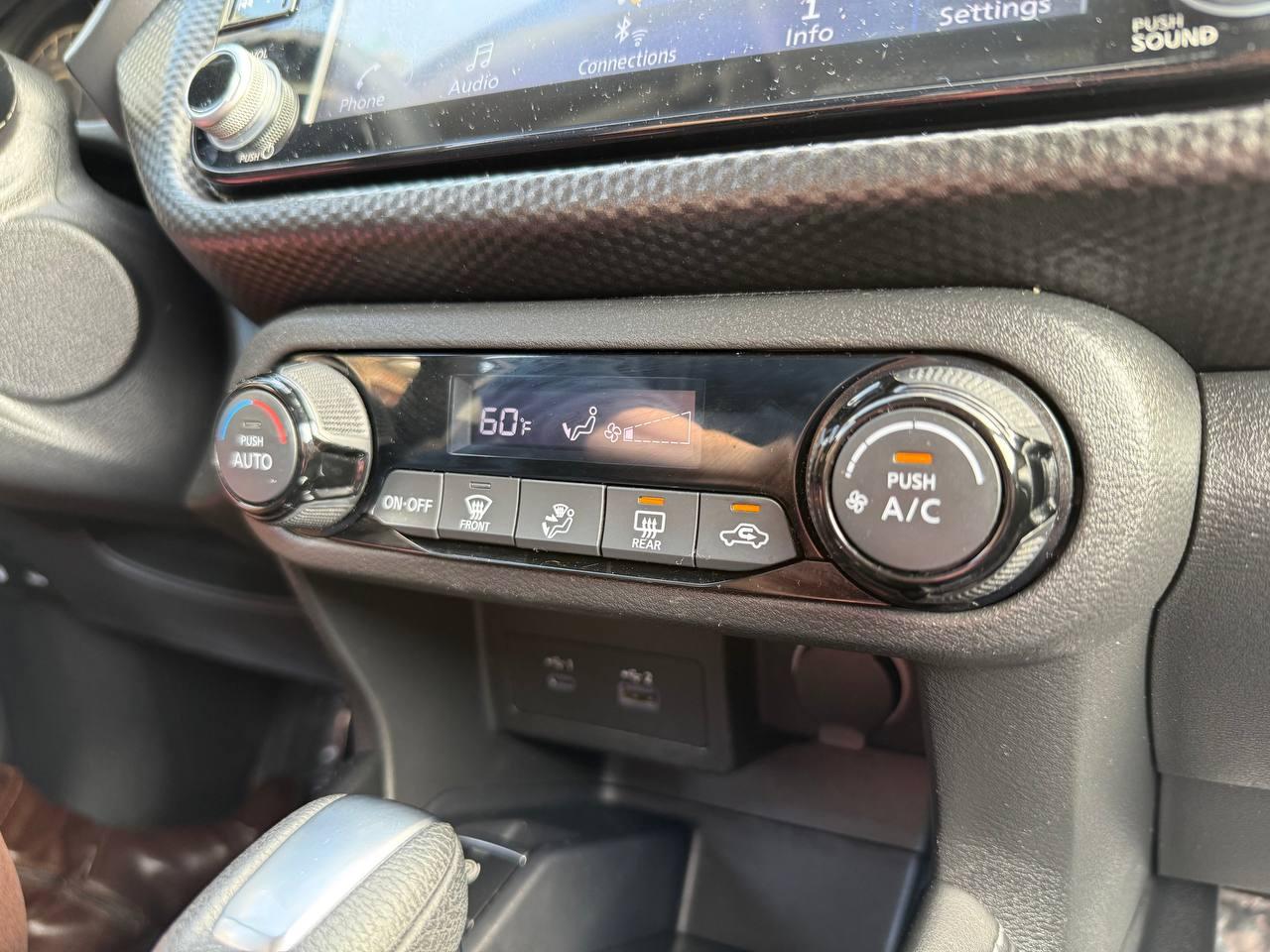 Nissan Kicks SV 2021