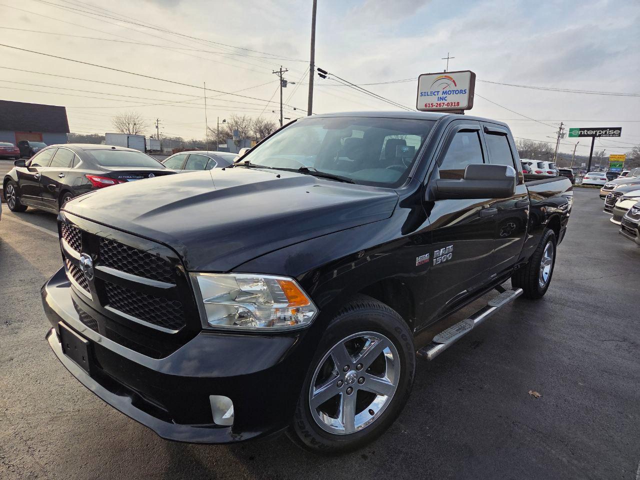 RAM 1500  2014