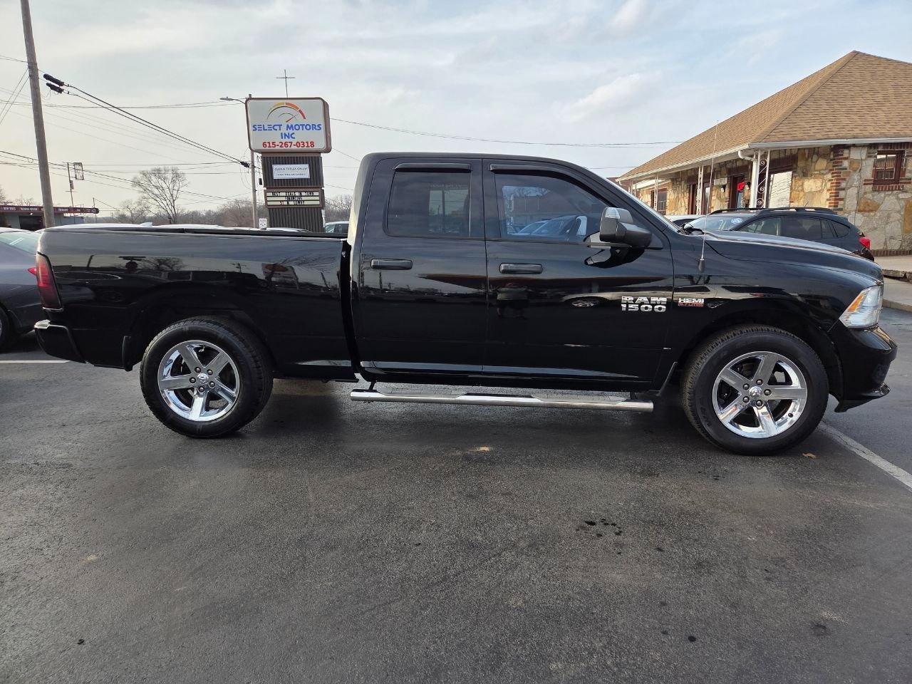 RAM 1500  2014