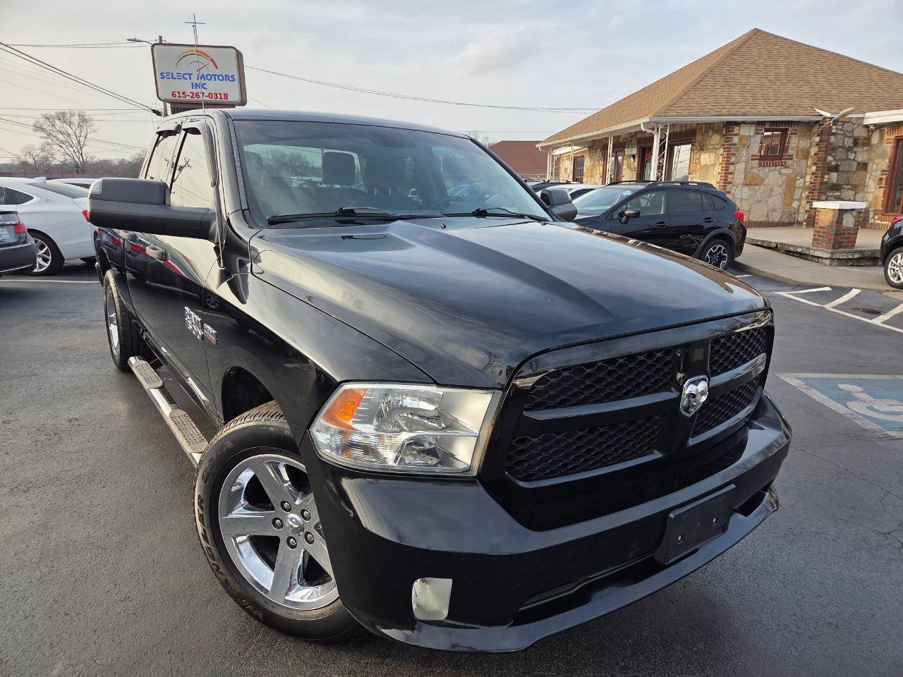 RAM 1500  2014