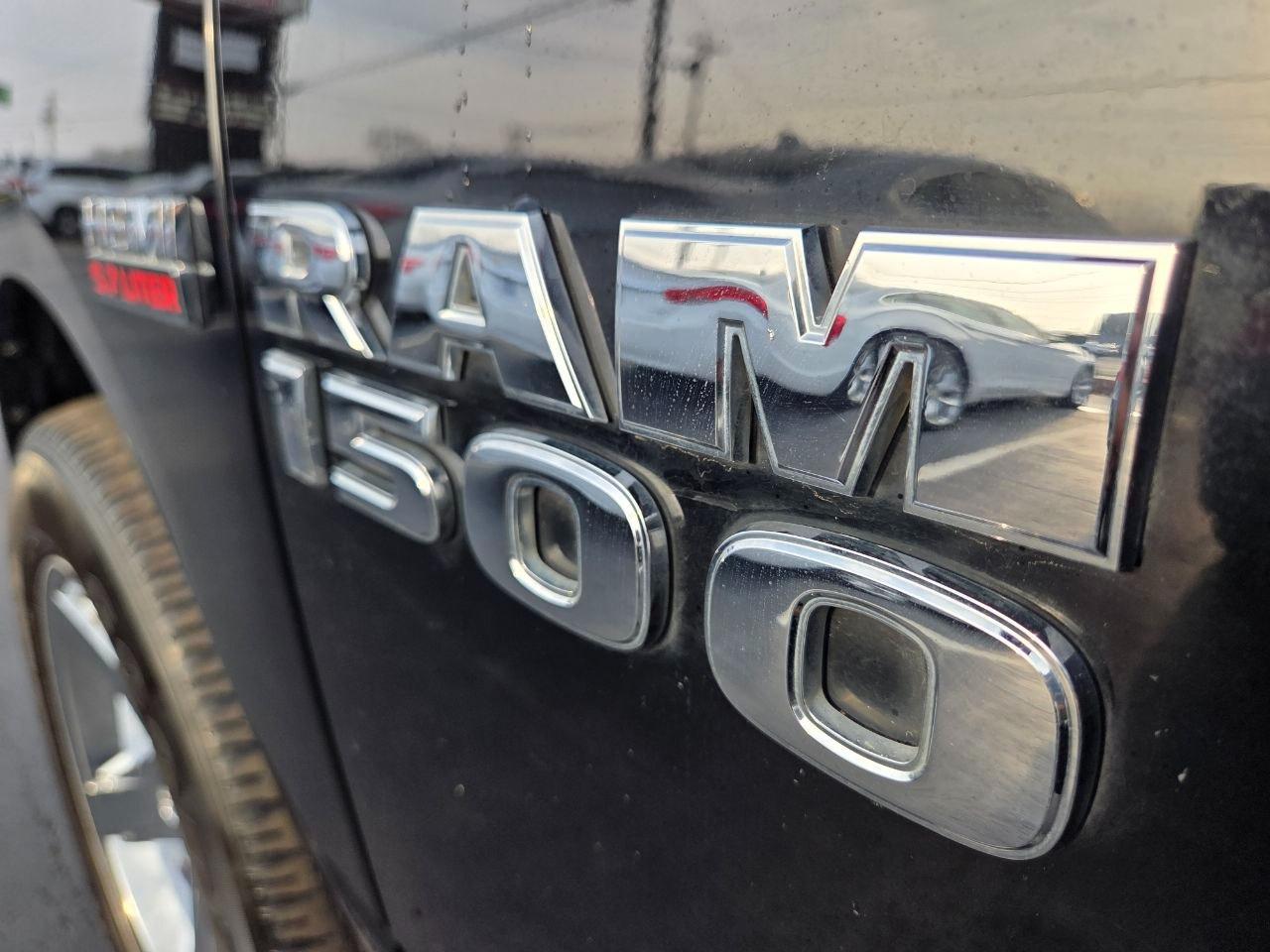 RAM 1500  2014