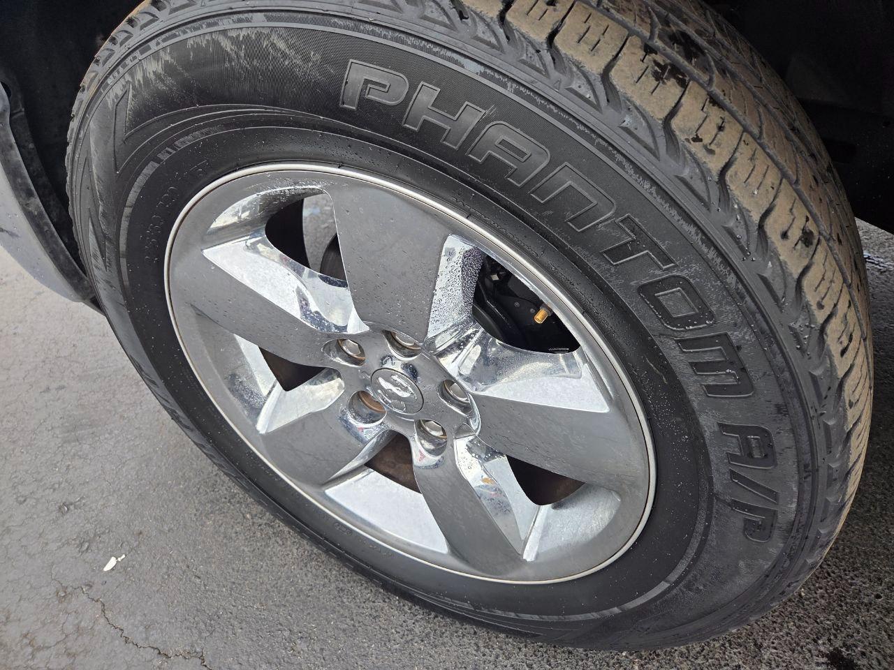 RAM 1500 Big Horn 2016