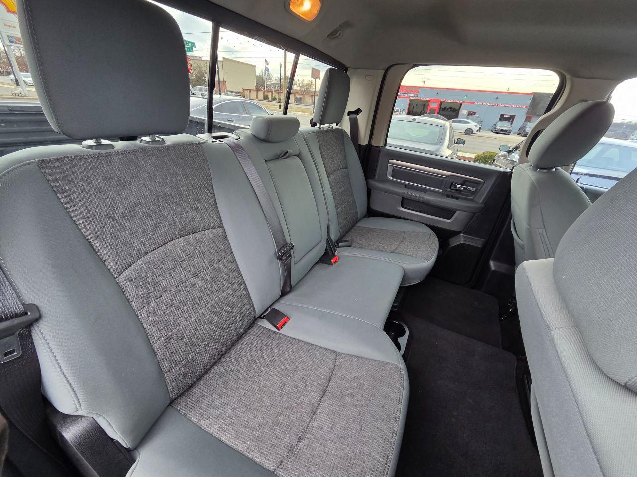 RAM 1500 Big Horn 2016