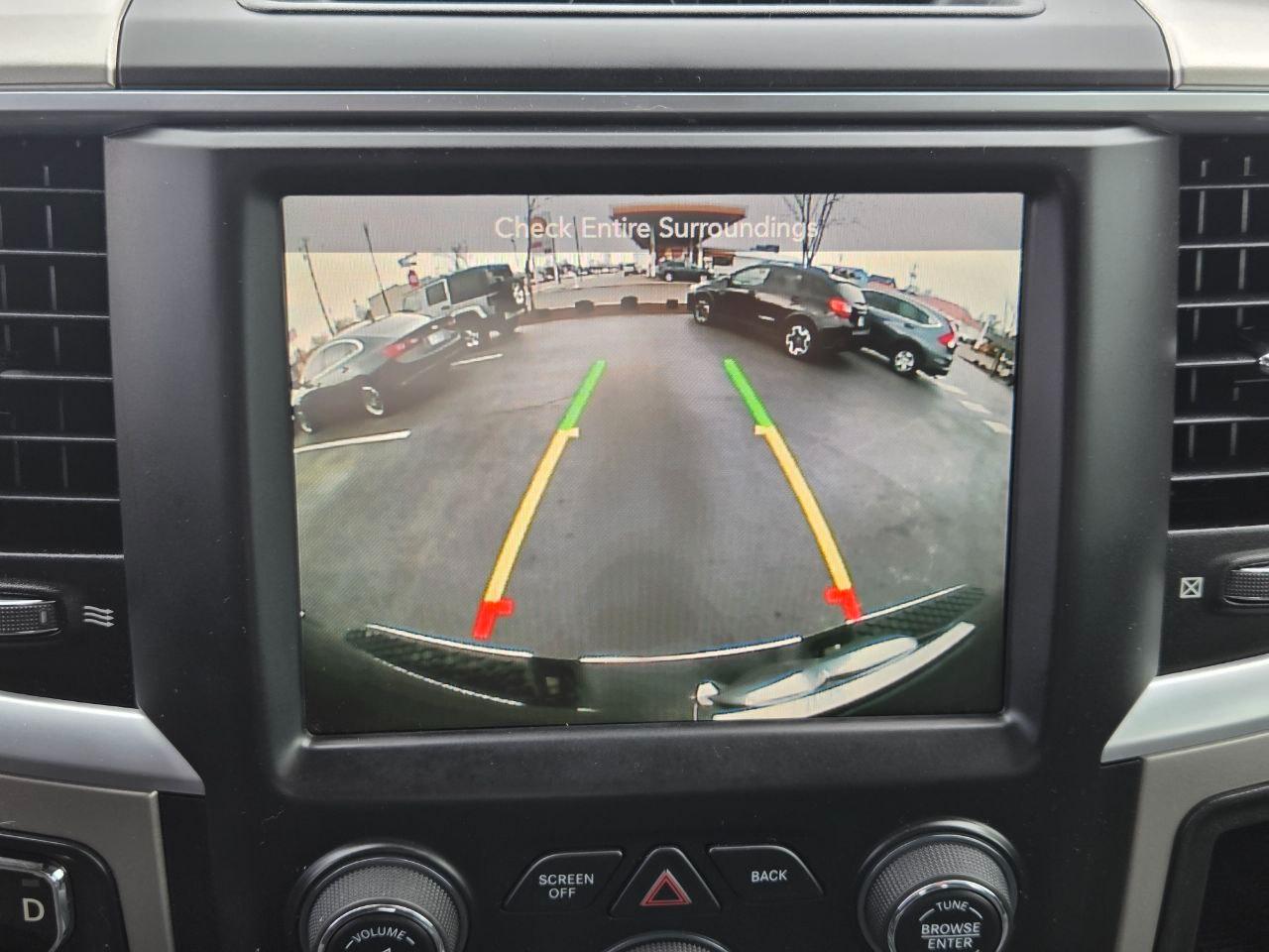 RAM 1500 Big Horn 2016