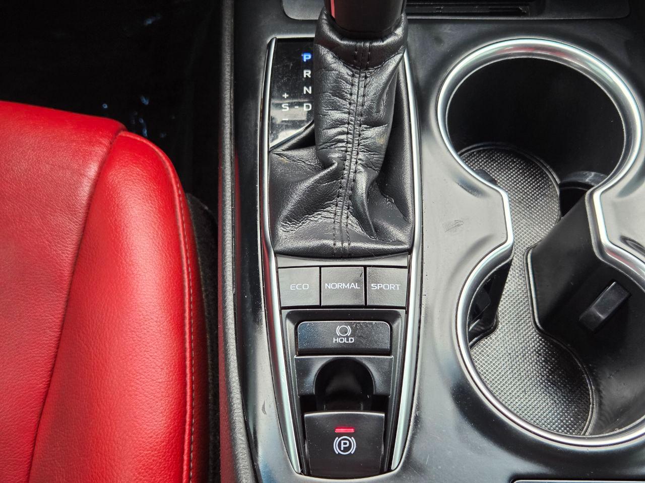 Toyota Camry XSE V6 2018