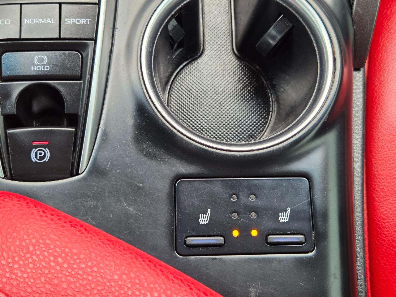 Toyota Camry XSE V6 2018