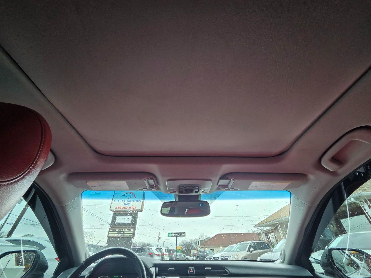 Toyota Camry XSE V6 2018