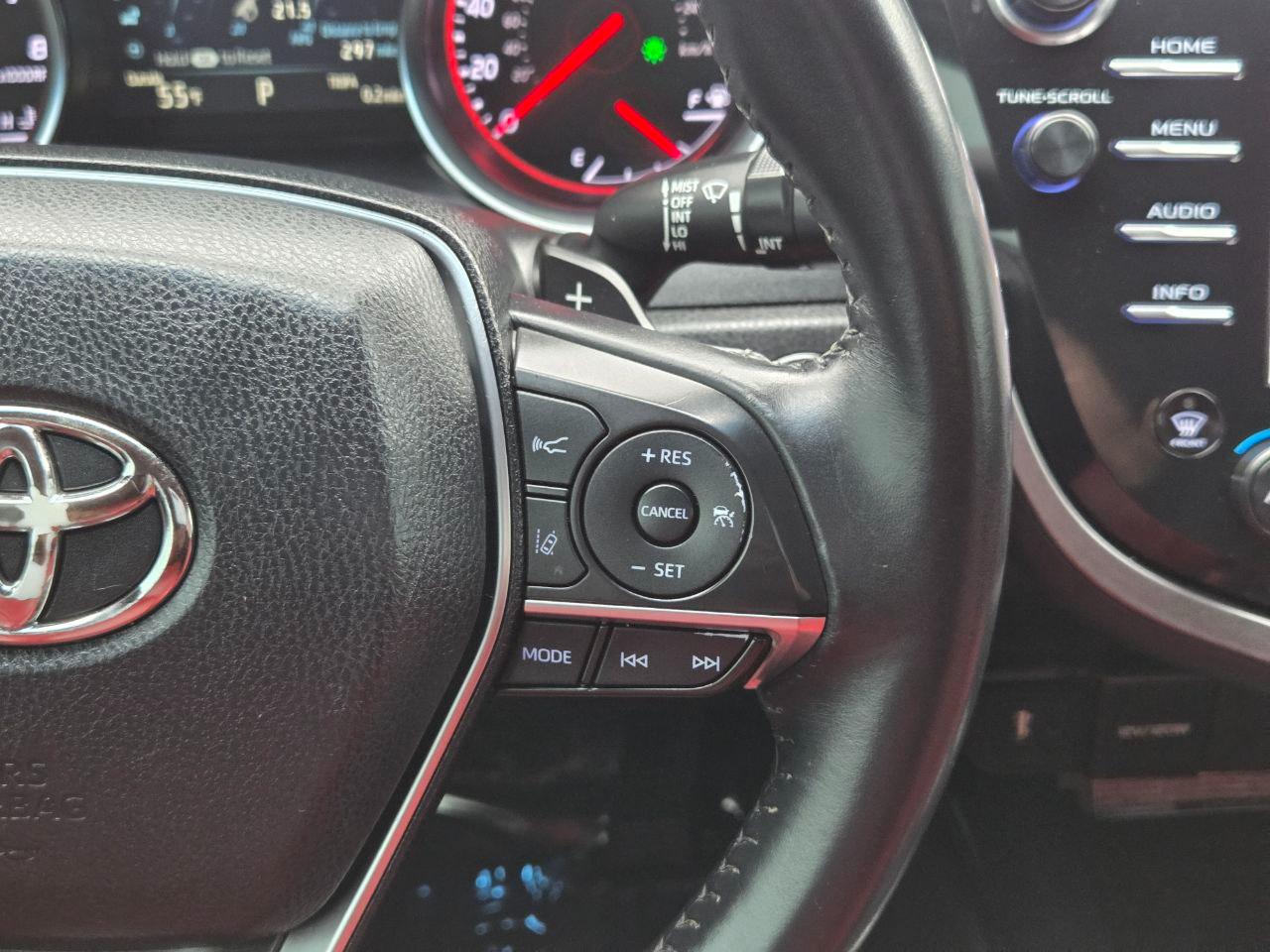 Toyota Camry XSE V6 2018