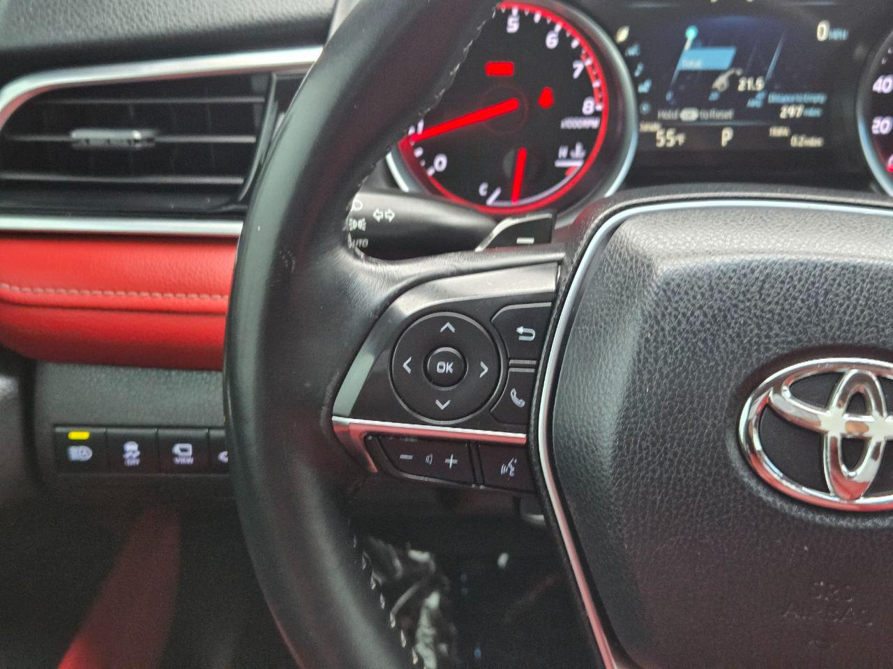 Toyota Camry XSE V6 2018