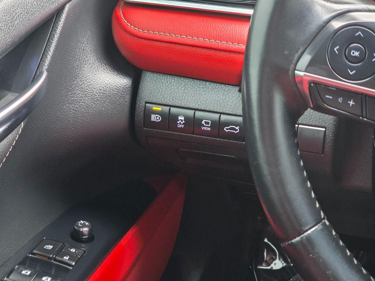 Toyota Camry XSE V6 2018