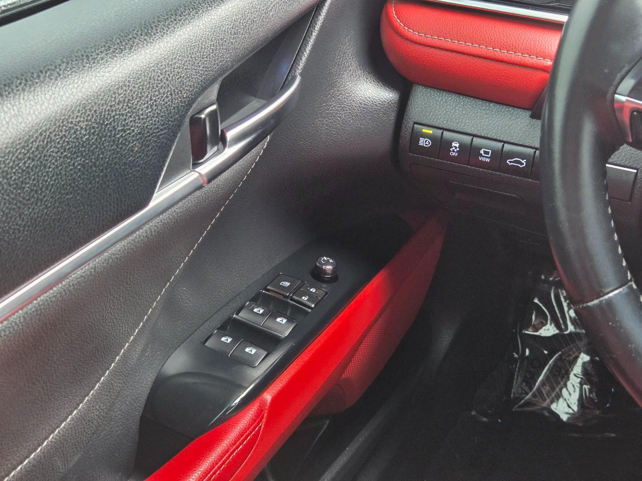 Toyota Camry XSE V6 2018