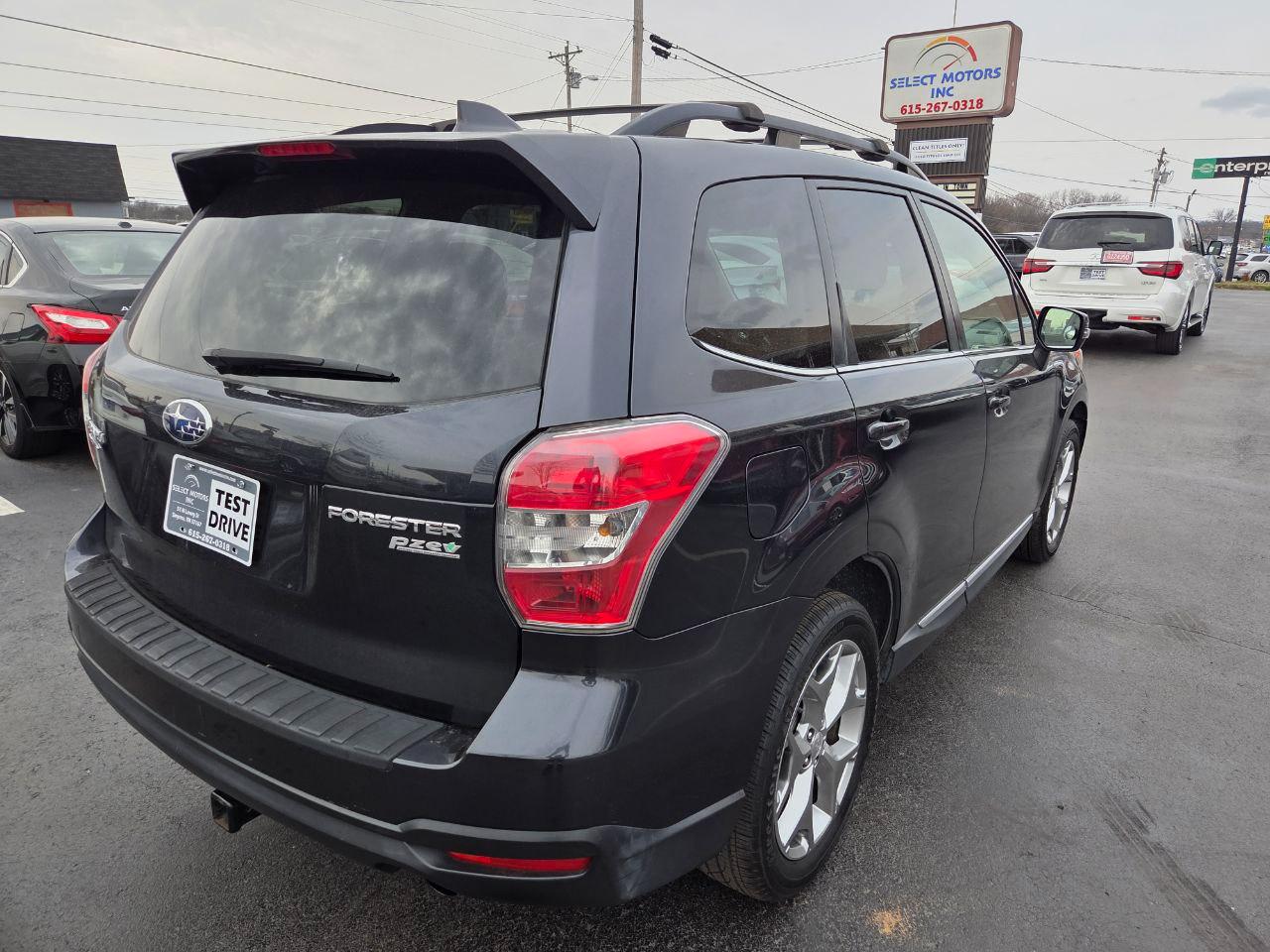 Subaru Forester 2.5i Touring 2016