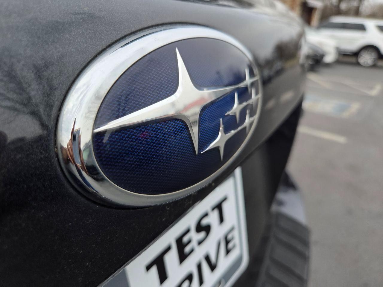 Subaru Forester 2.5i Touring 2016