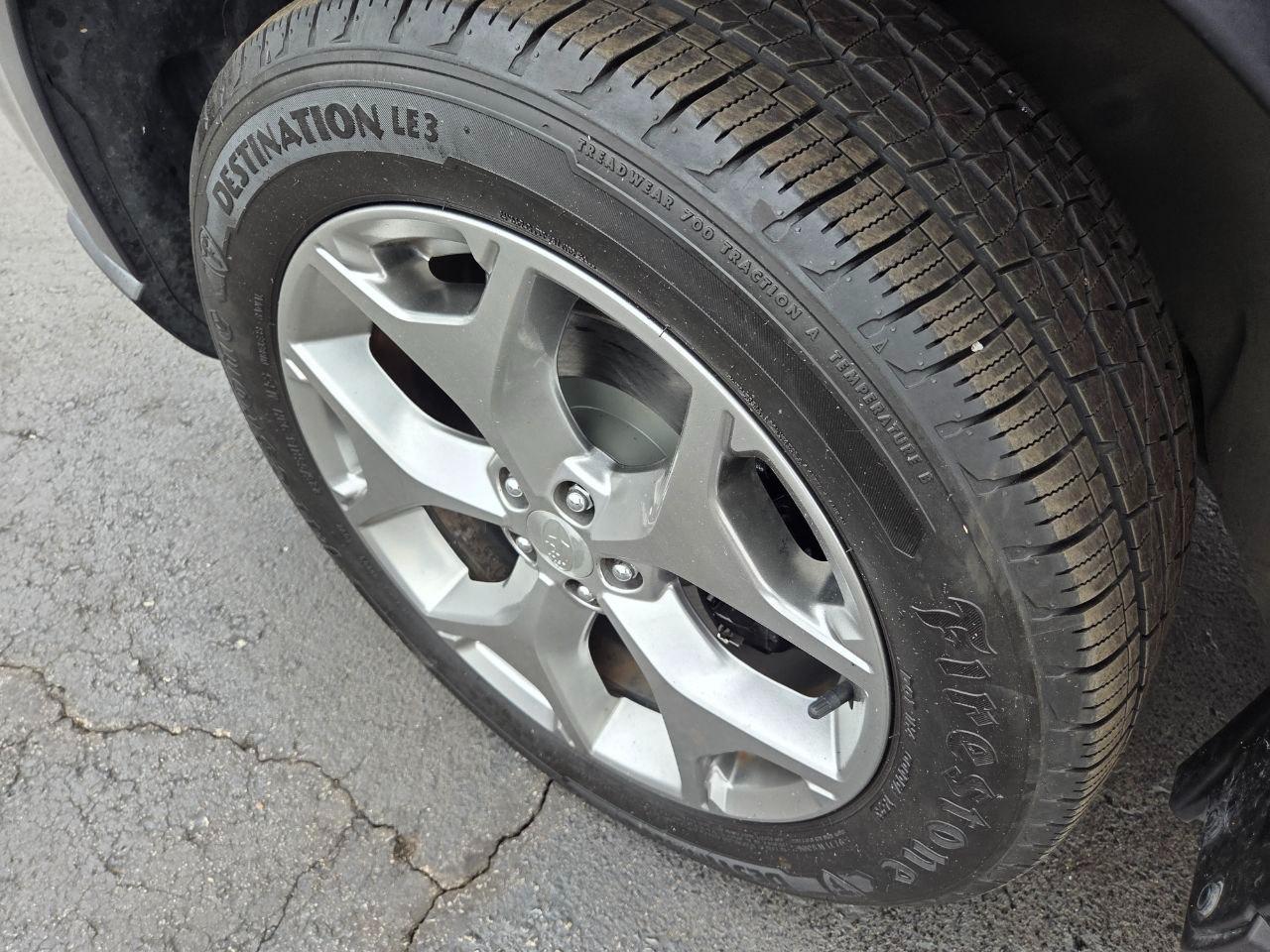 Subaru Forester 2.5i Touring 2016