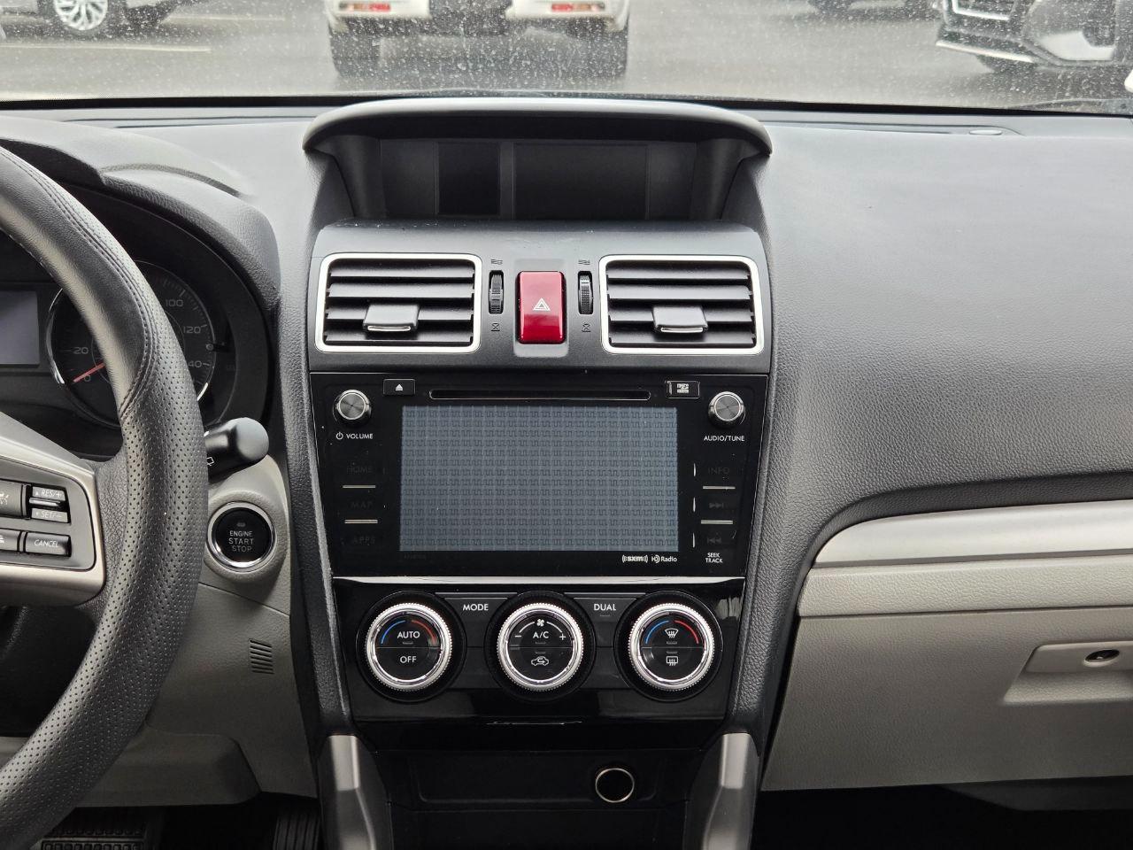 Subaru Forester 2.5i Touring 2016