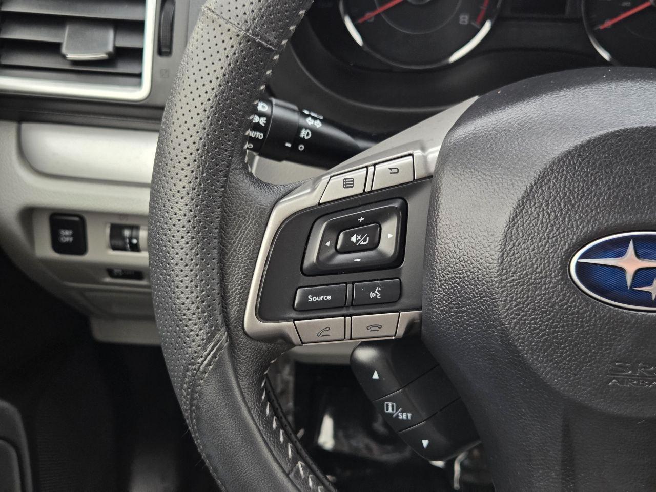 Subaru Forester 2.5i Touring 2016