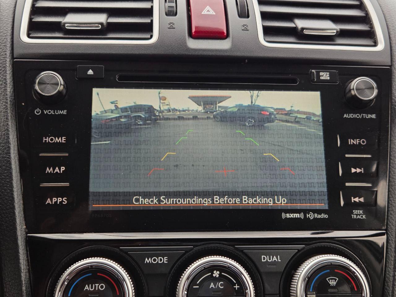 Subaru Forester 2.5i Touring 2016