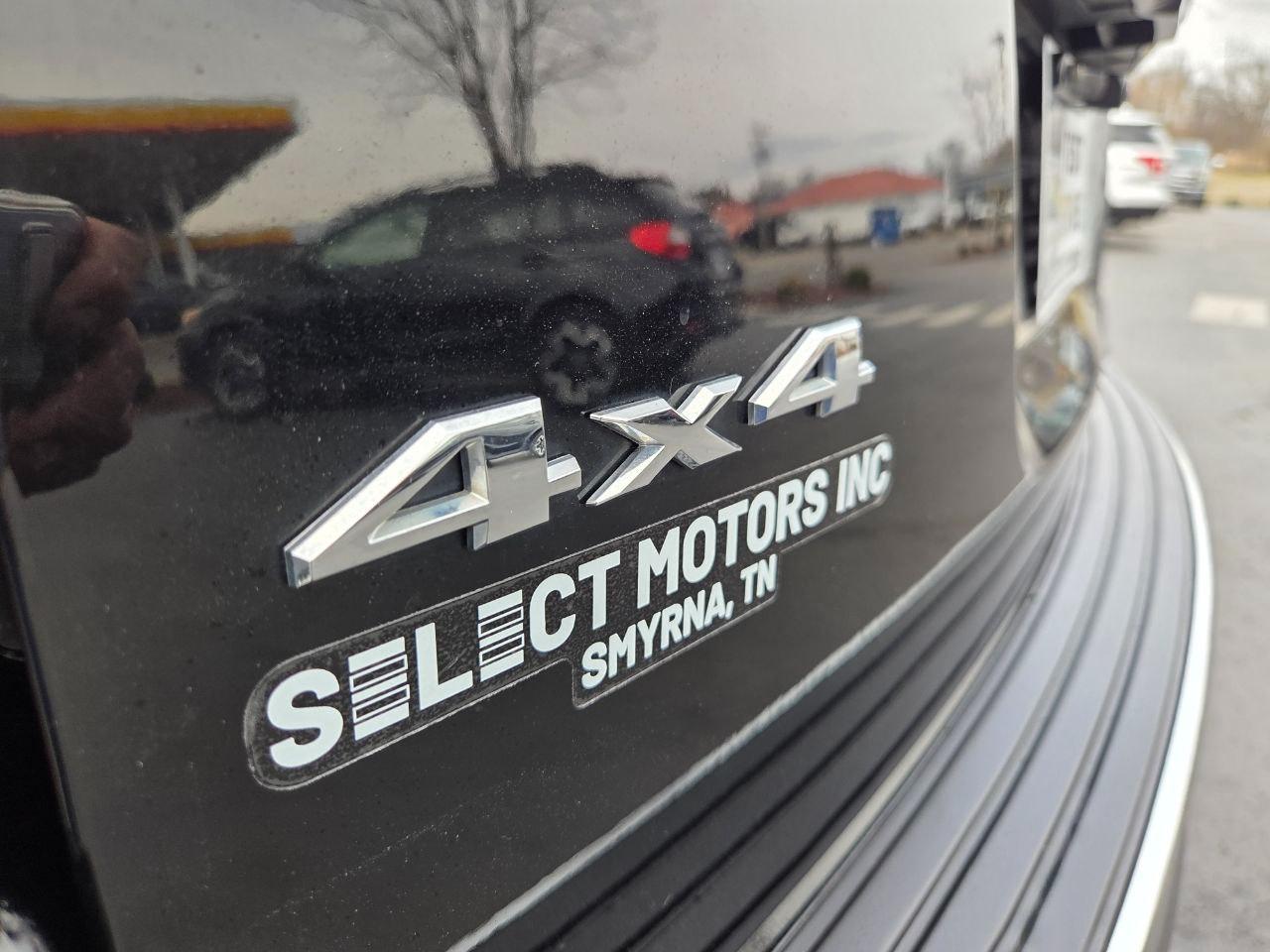 Jeep Compass Limited 4WD 2014