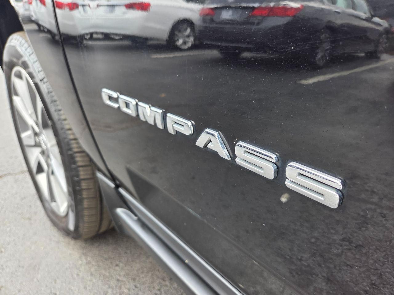 Jeep Compass Limited 4WD 2014