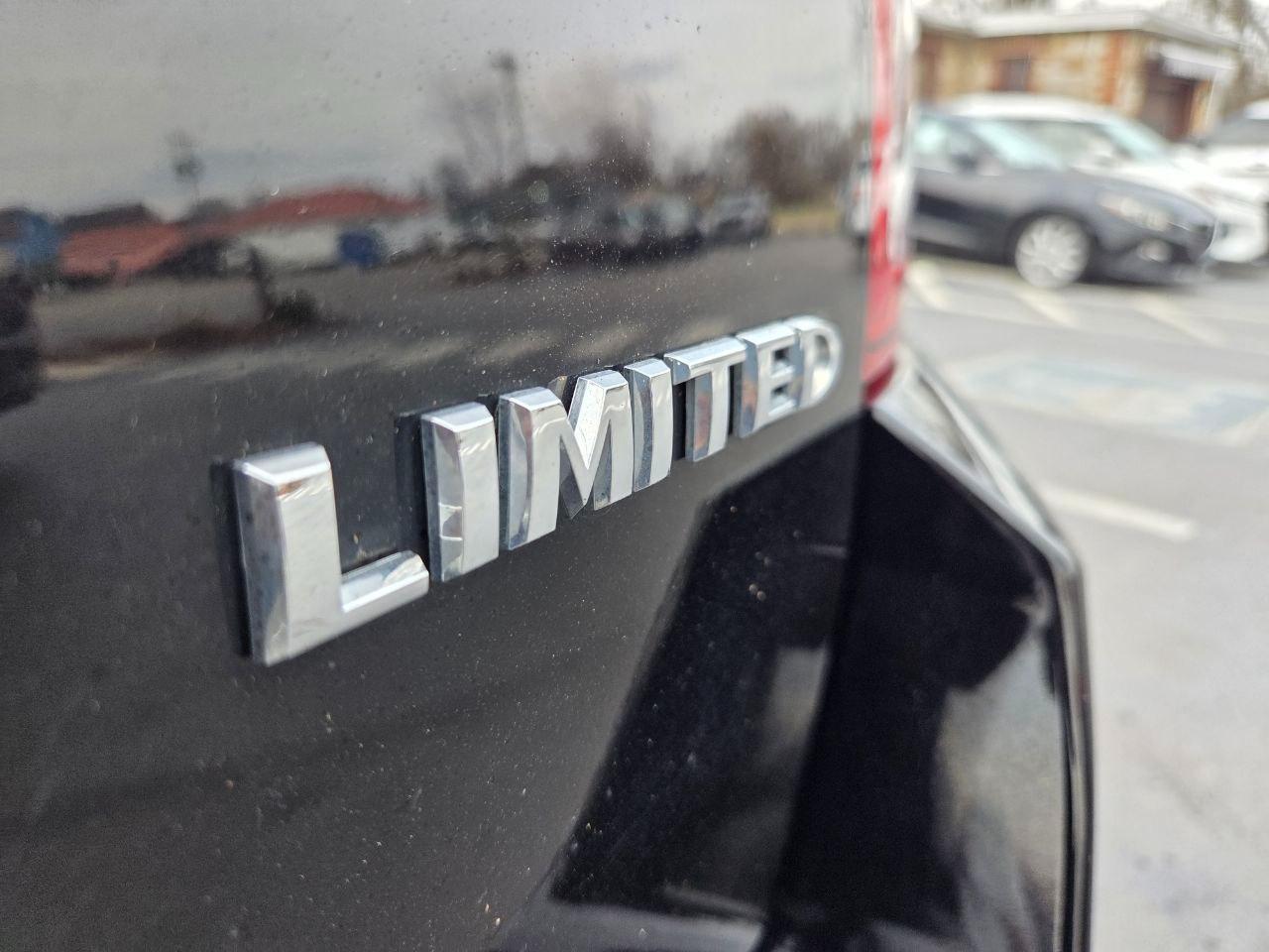 Jeep Compass Limited 4WD 2014