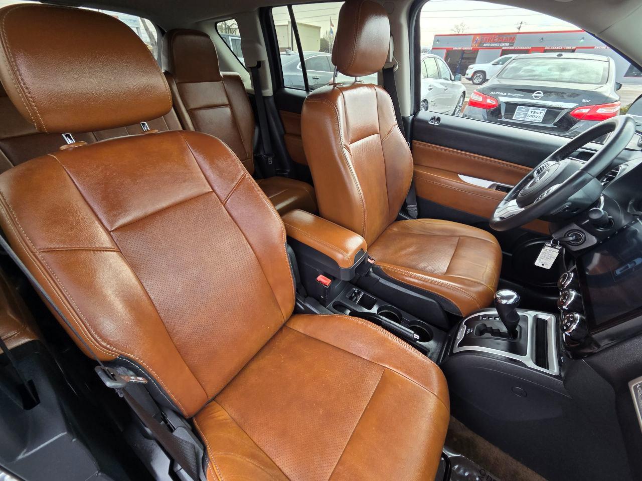 Jeep Compass Limited 4WD 2014