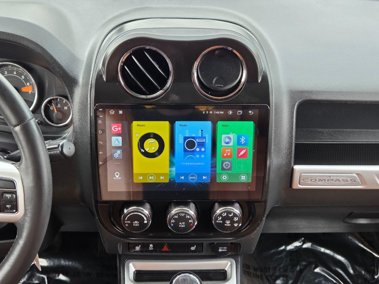 Jeep Compass Limited 4WD 2014