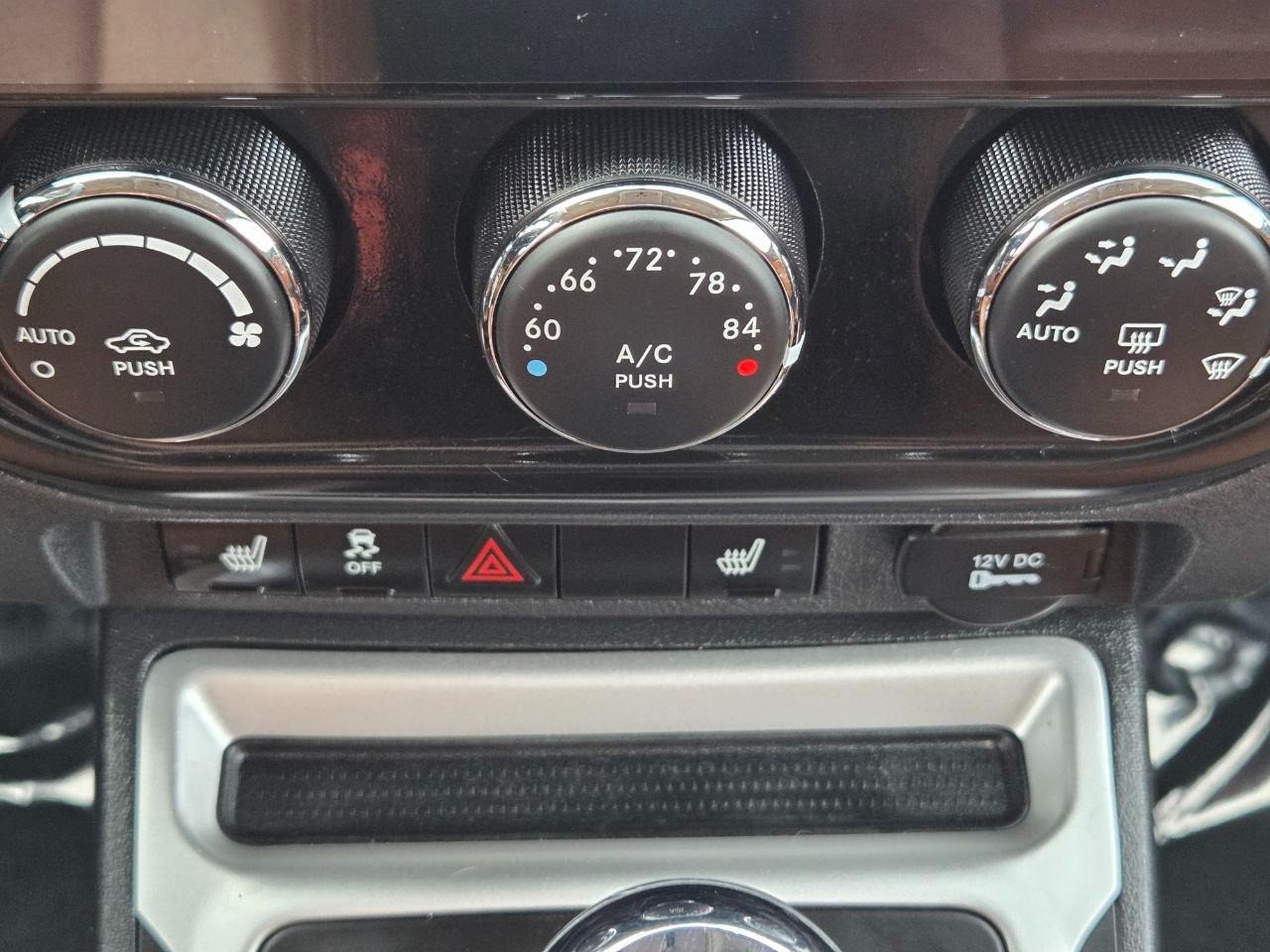 Jeep Compass Limited 4WD 2014