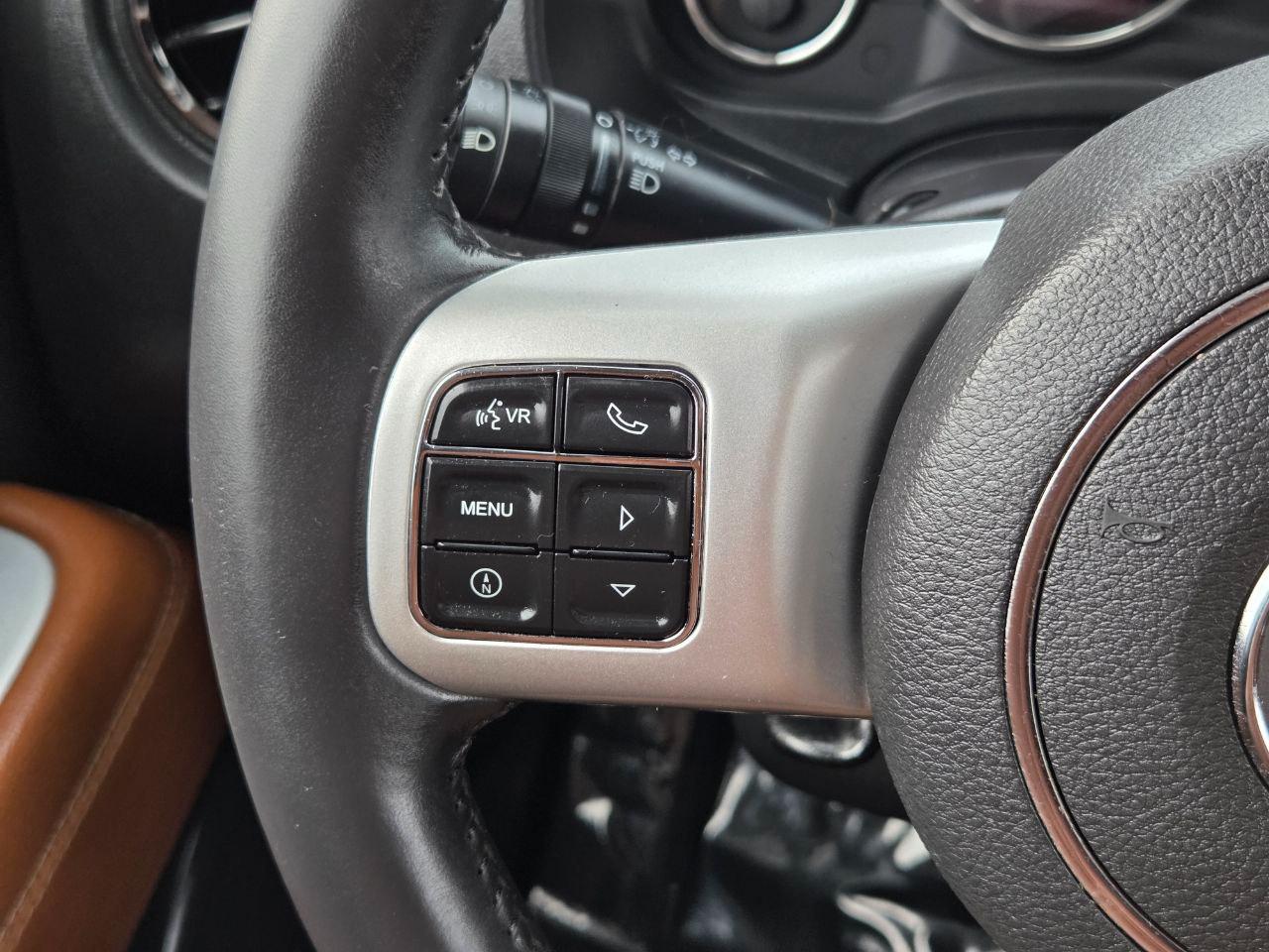 Jeep Compass Limited 4WD 2014