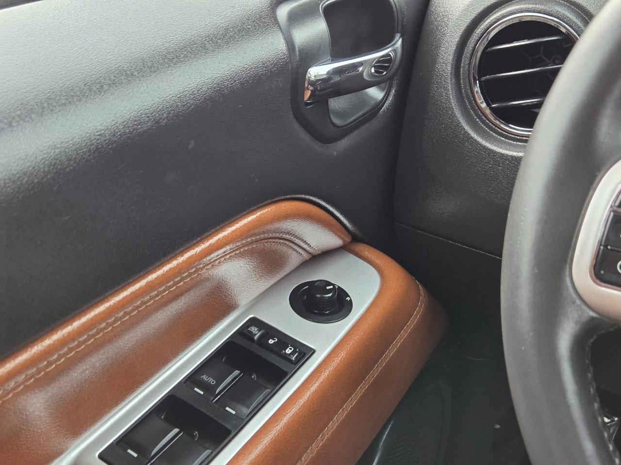 Jeep Compass Limited 4WD 2014