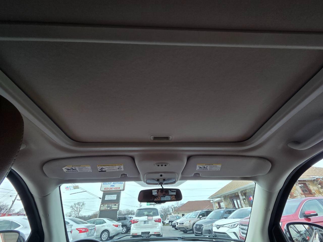 Jeep Compass Limited 4WD 2014