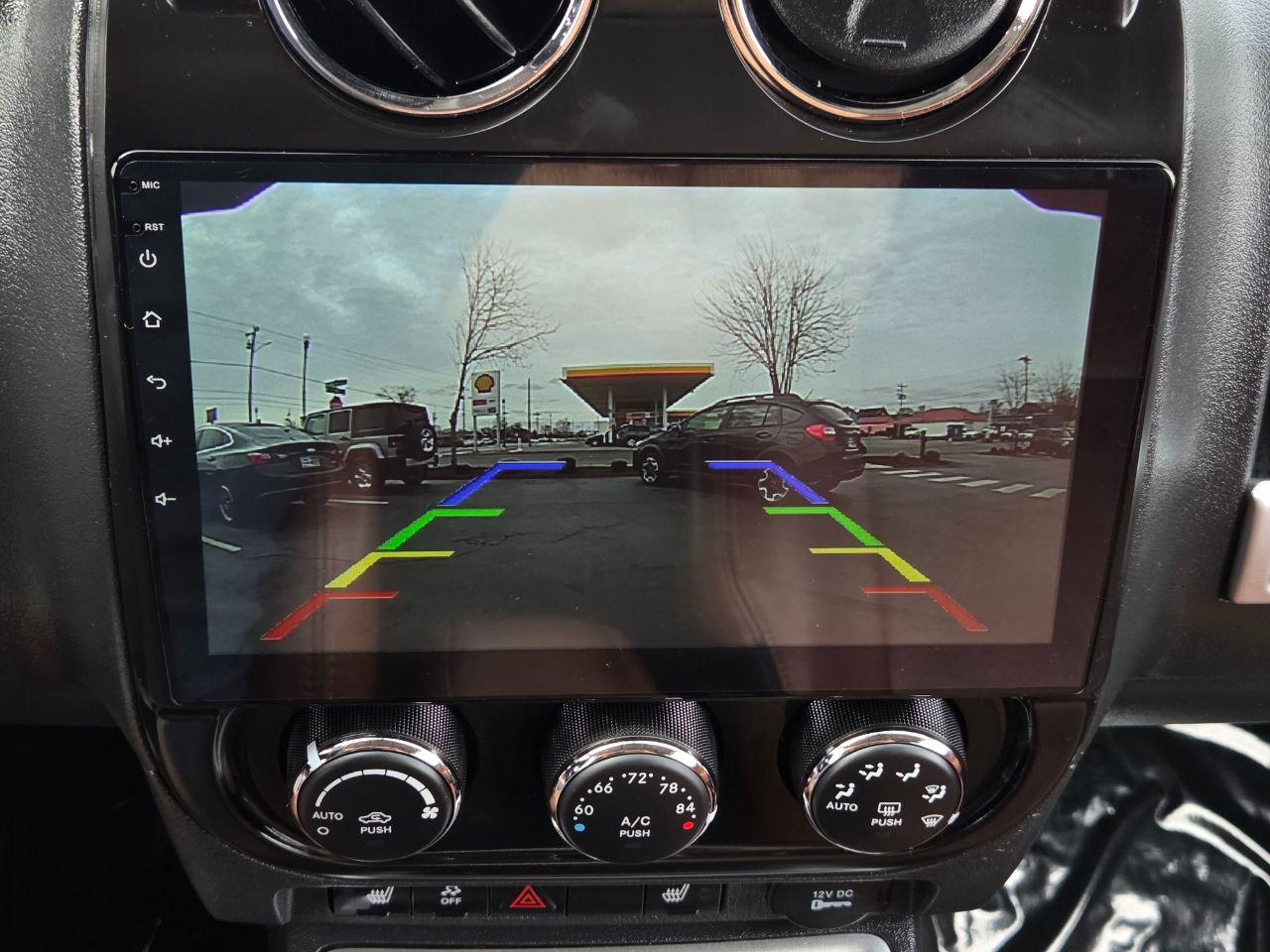 Jeep Compass Limited 4WD 2014