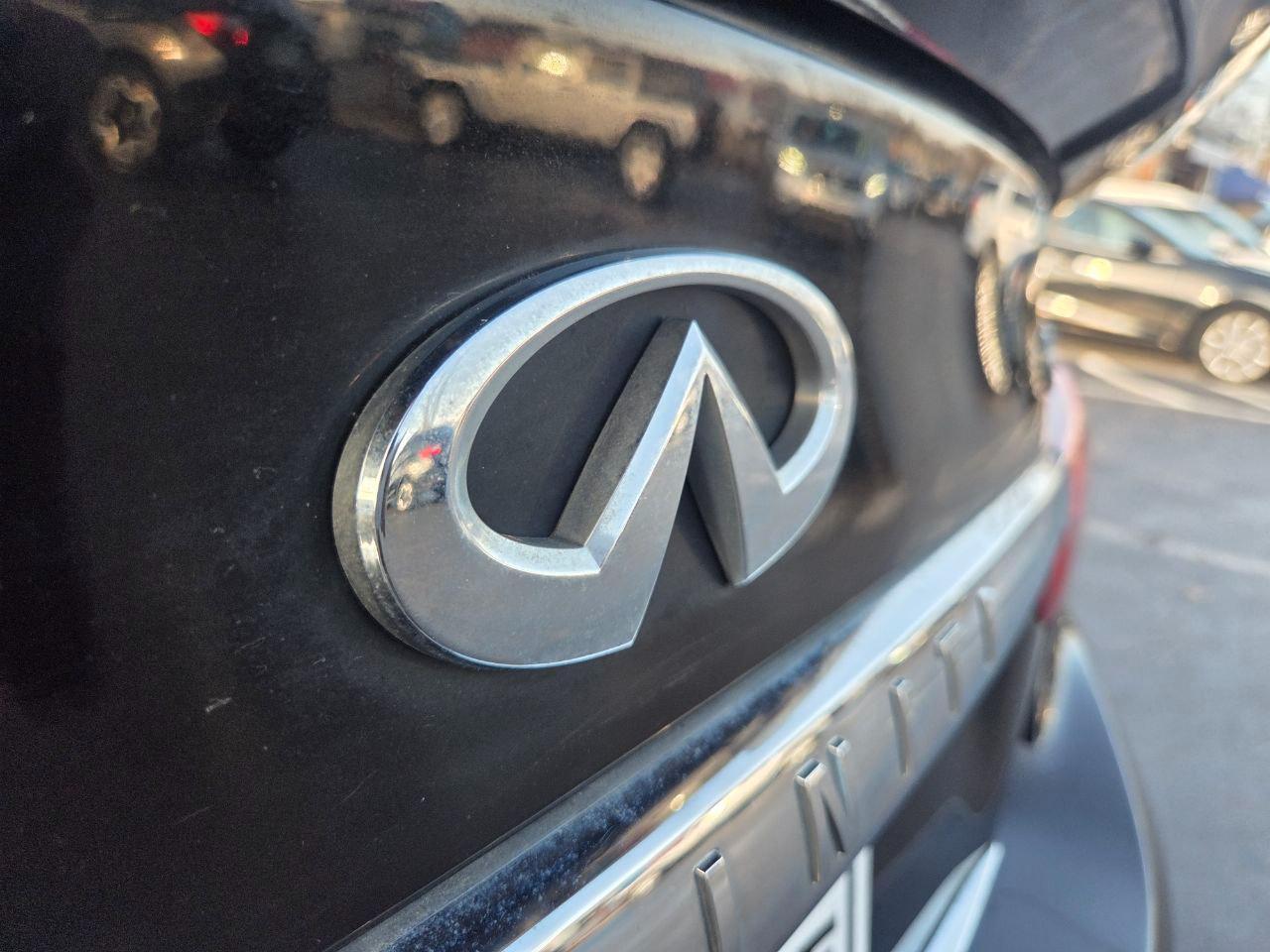 Infiniti Q50 Sport AWD 2014