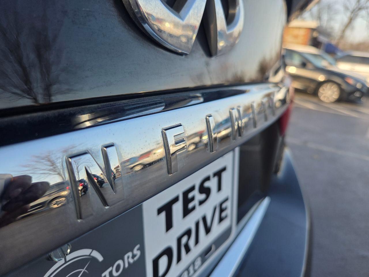 Infiniti Q50 Sport AWD 2014