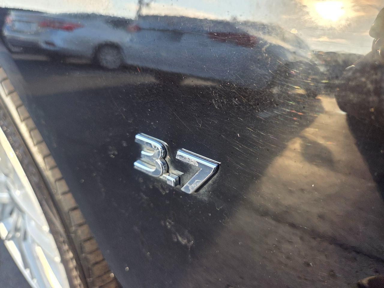 Infiniti Q50 Sport AWD 2014