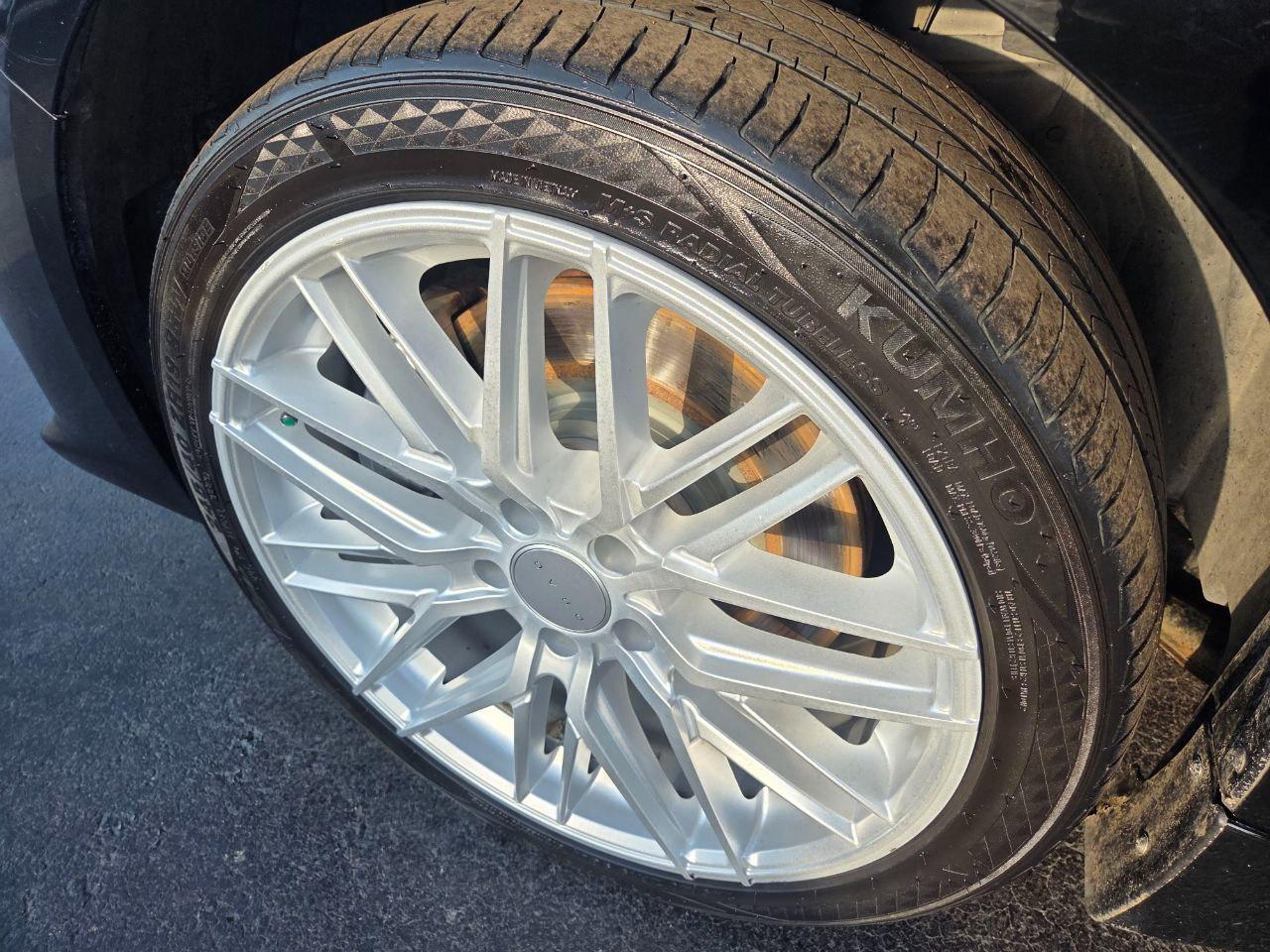 Infiniti Q50 Sport AWD 2014