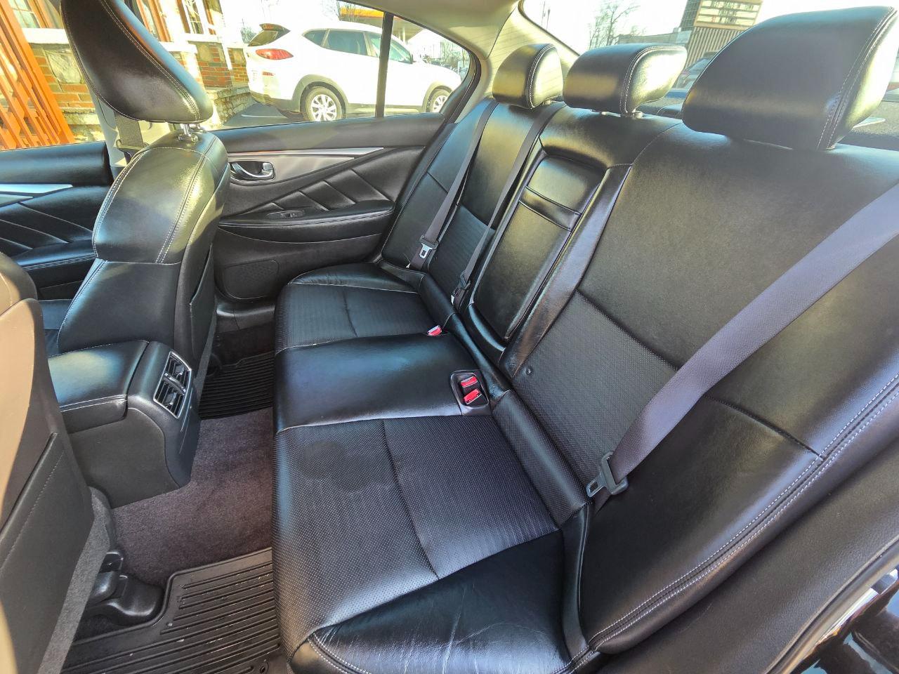 Infiniti Q50 Sport AWD 2014