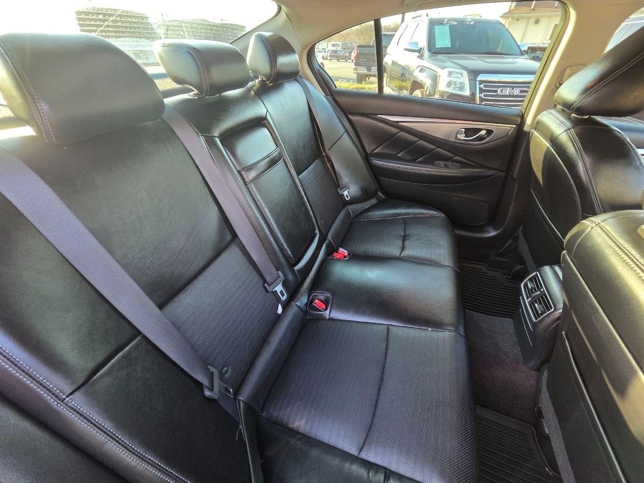 Infiniti Q50 Sport AWD 2014