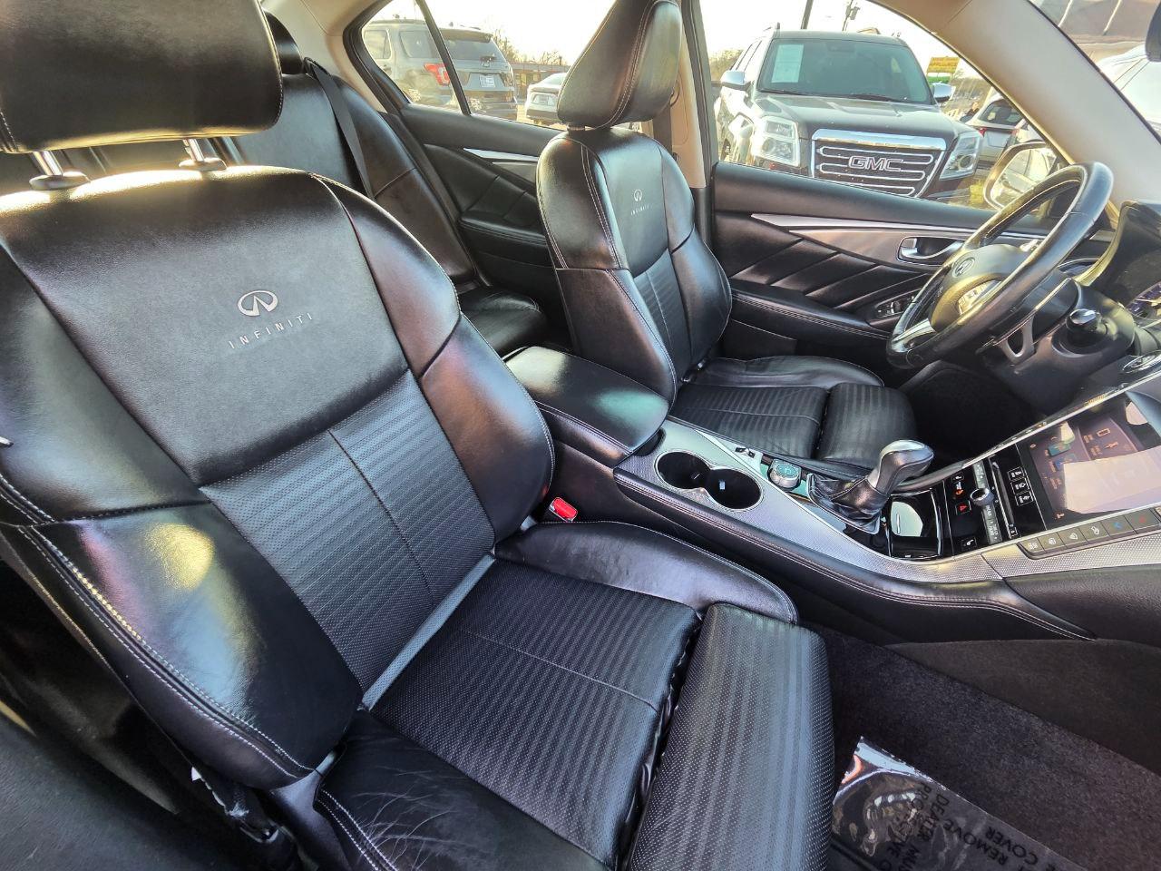 Infiniti Q50 Sport AWD 2014