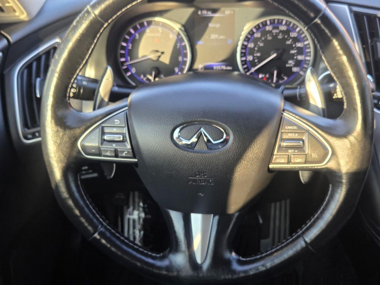 Infiniti Q50 Sport AWD 2014