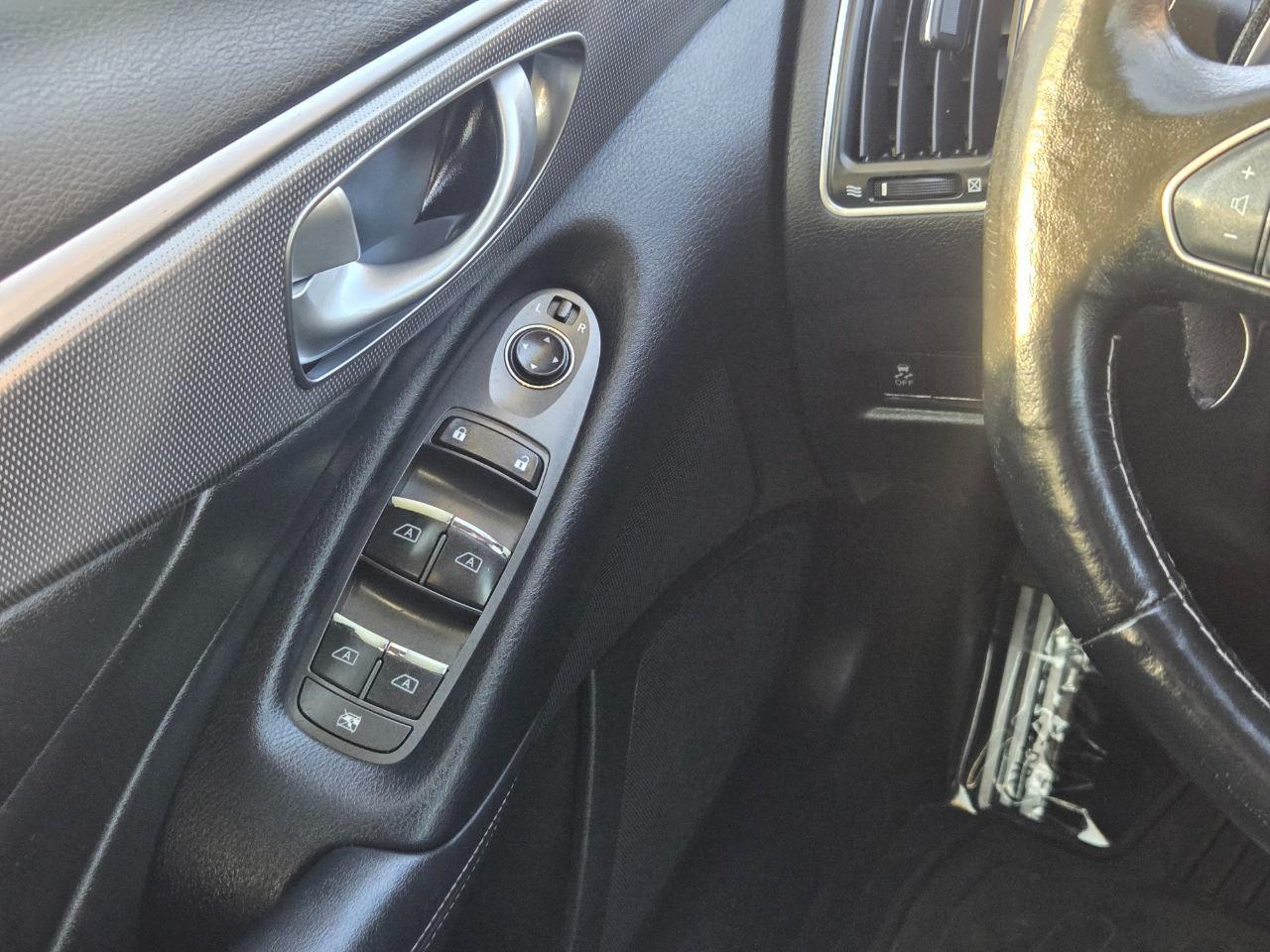 Infiniti Q50 Sport AWD 2014