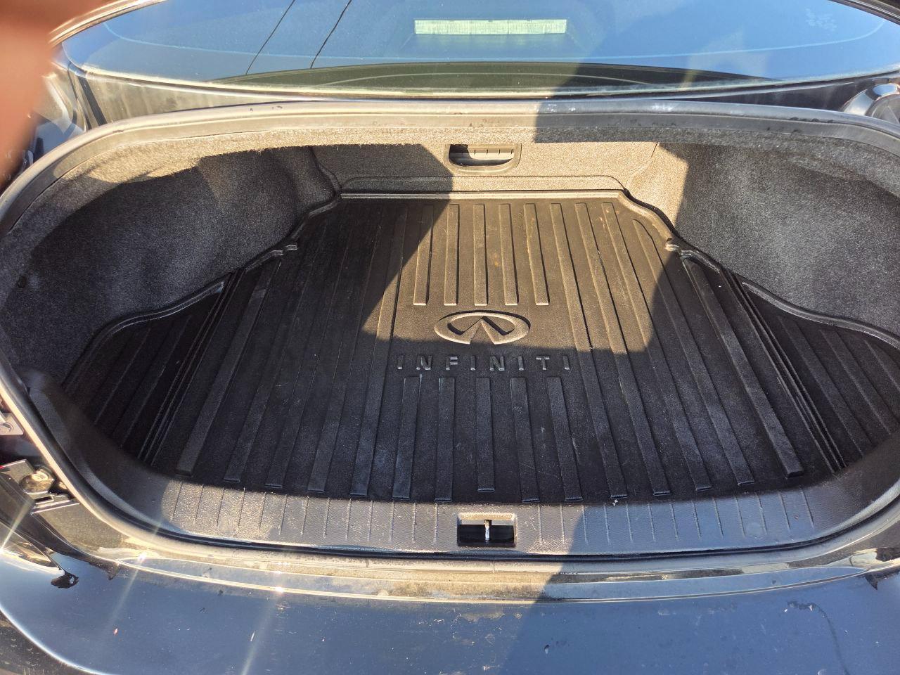 Infiniti Q50 Sport AWD 2014