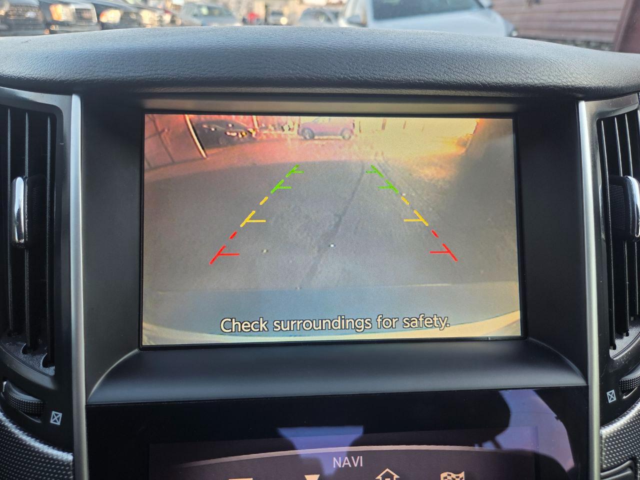 Infiniti Q50 Sport AWD 2014