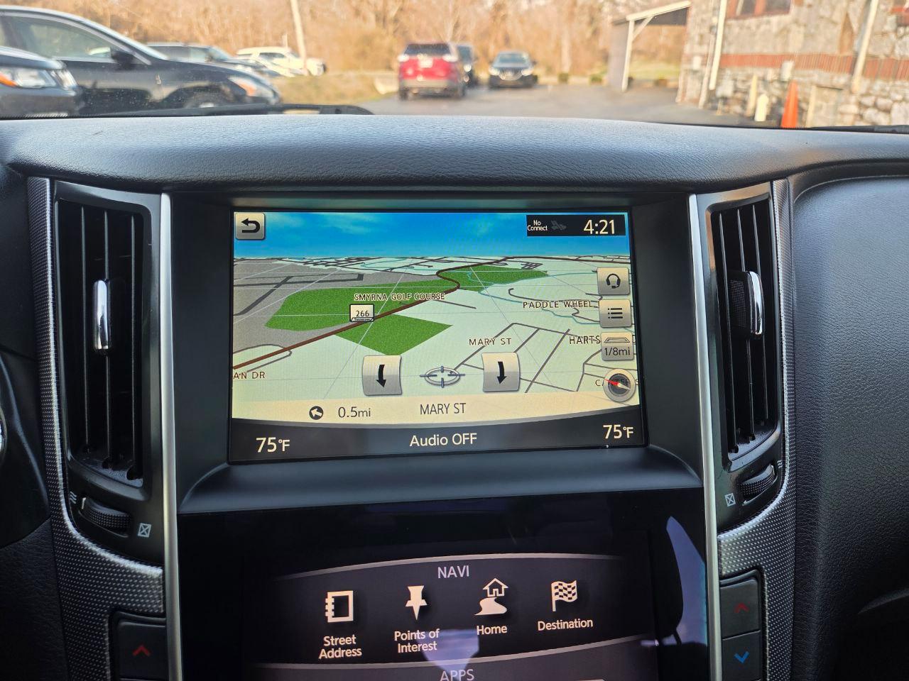 Infiniti Q50 Sport AWD 2014