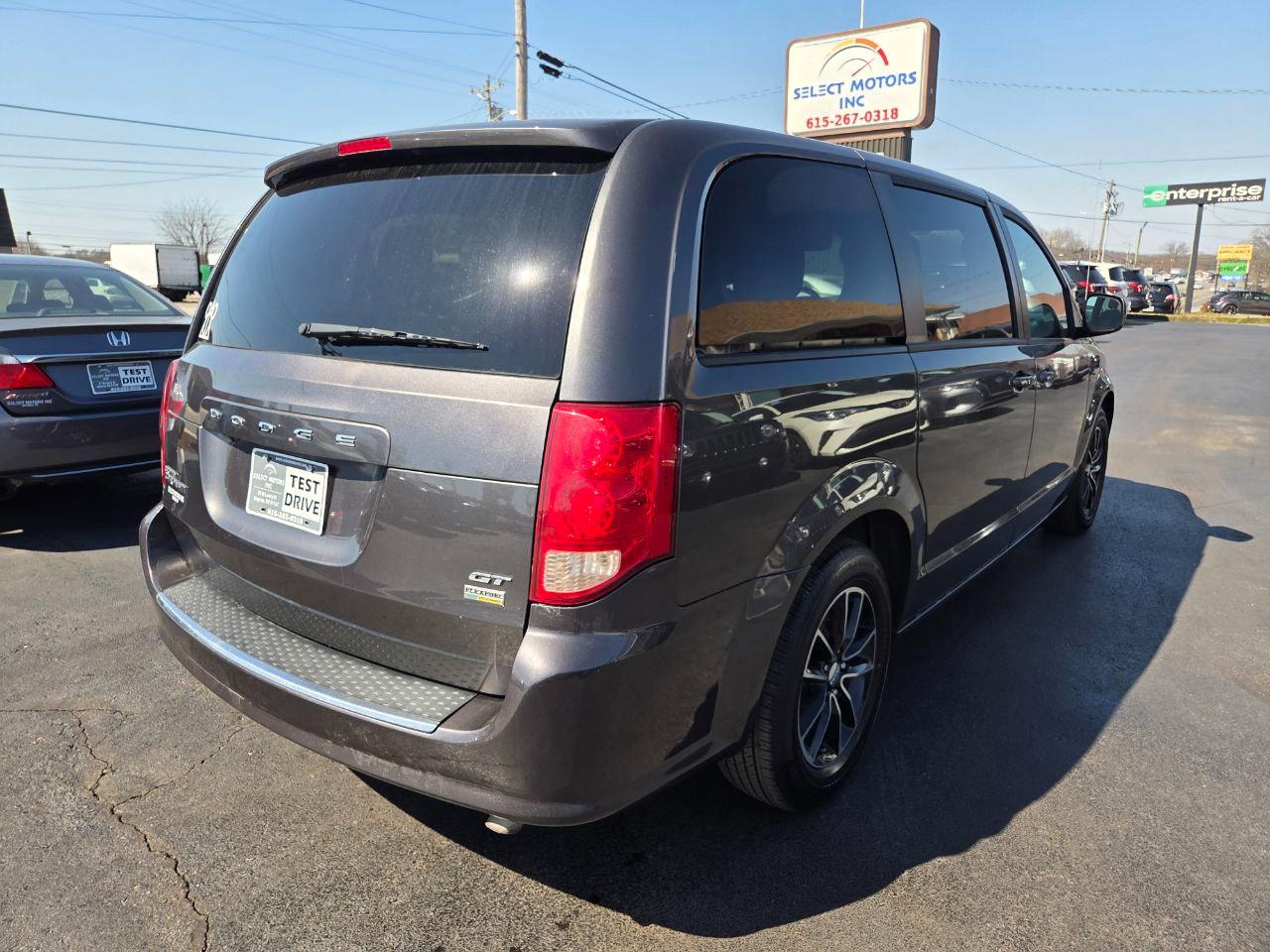 Dodge Grand Caravan GT 2018